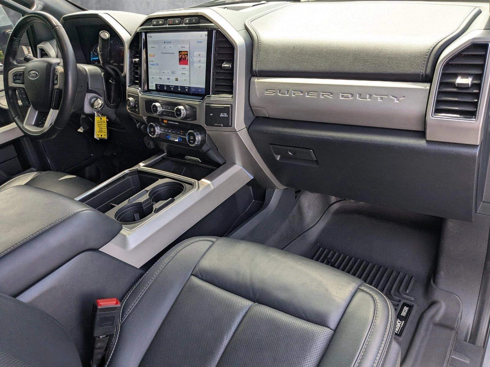 2022 Ford Super Duty F-350 SRW Vehicle Photo in Panama City, FL 32401