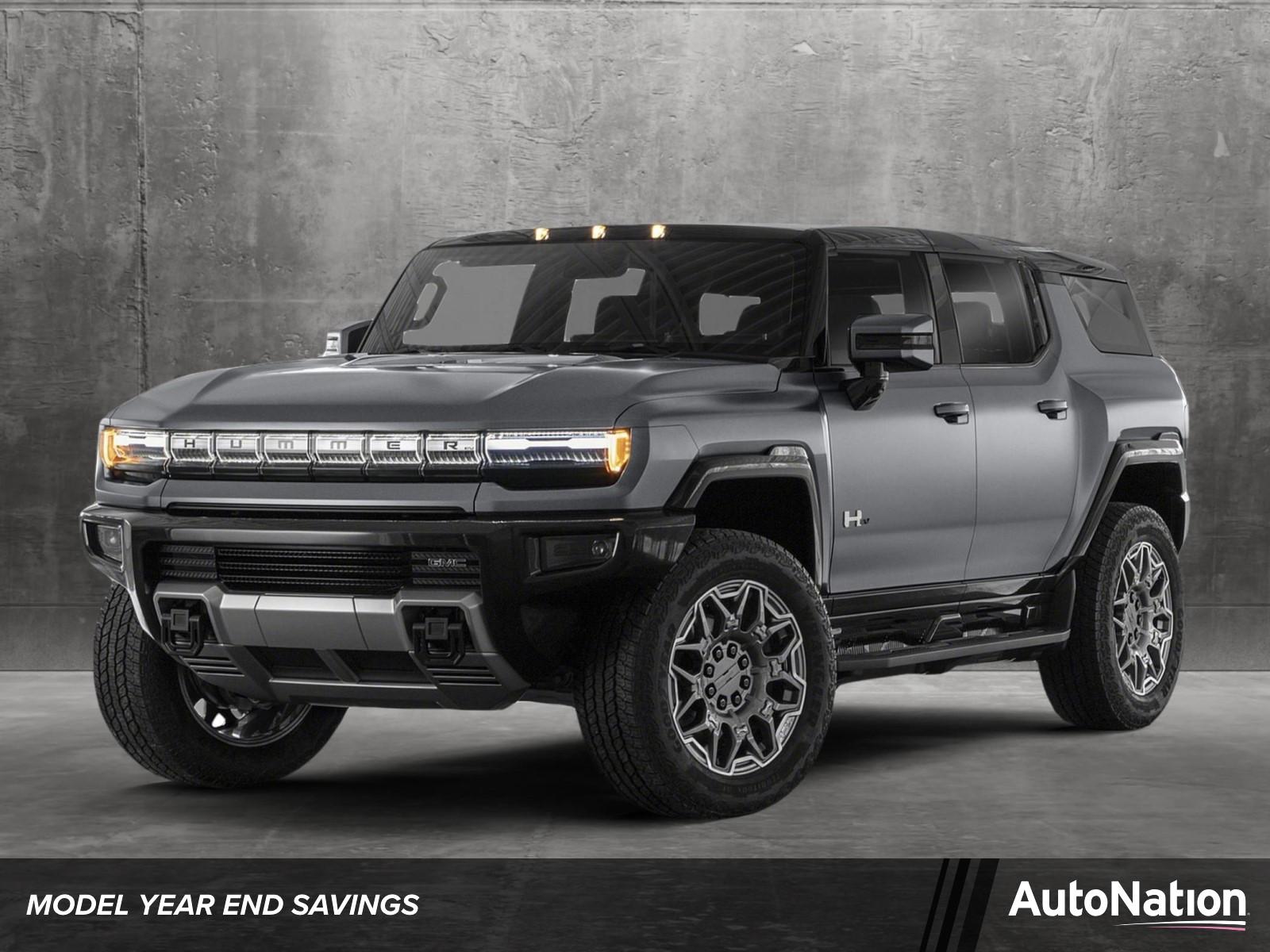 2024 GMC HUMMER EV SUV Vehicle Photo in LAUREL, MD 20707-4622