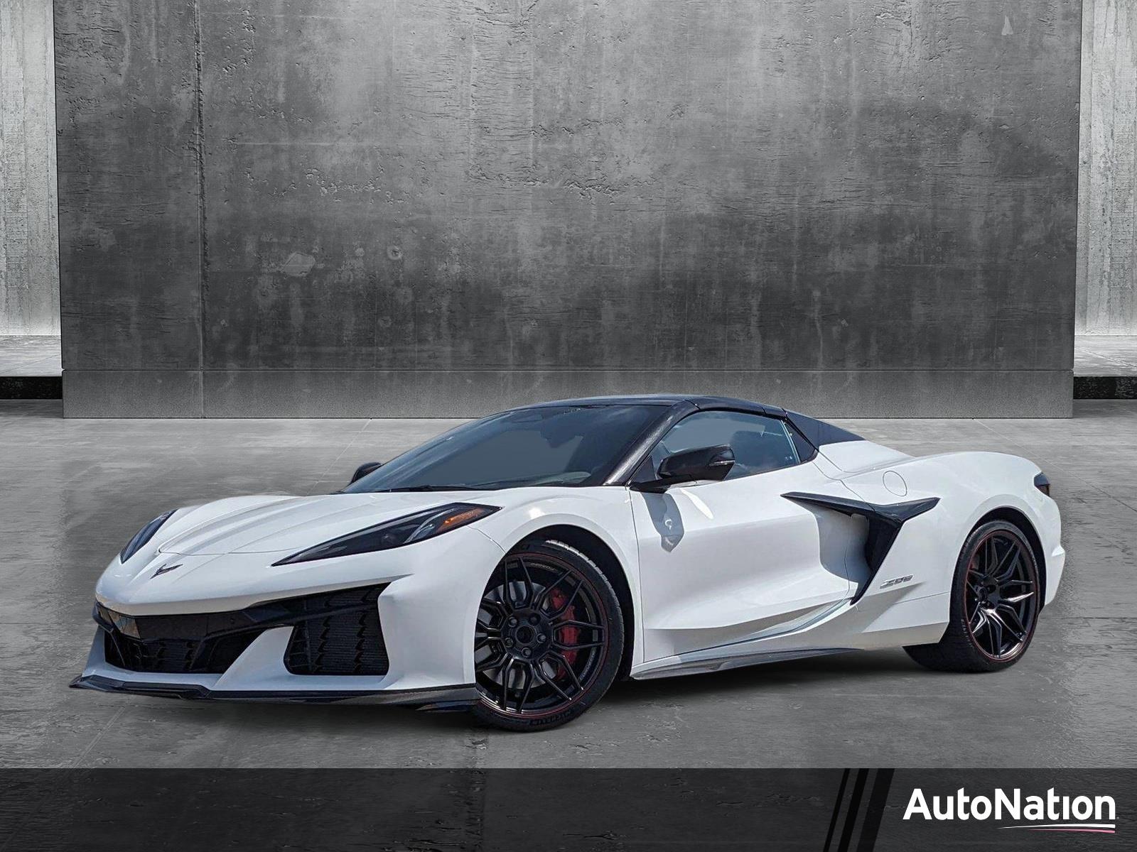 2025 Chevrolet Corvette Z06 Vehicle Photo in HOUSTON, TX 77034-5009