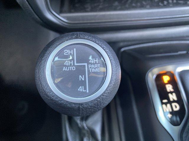 2025 Jeep Wrangler 4xe Vehicle Photo in Doylsetown, PA 18901