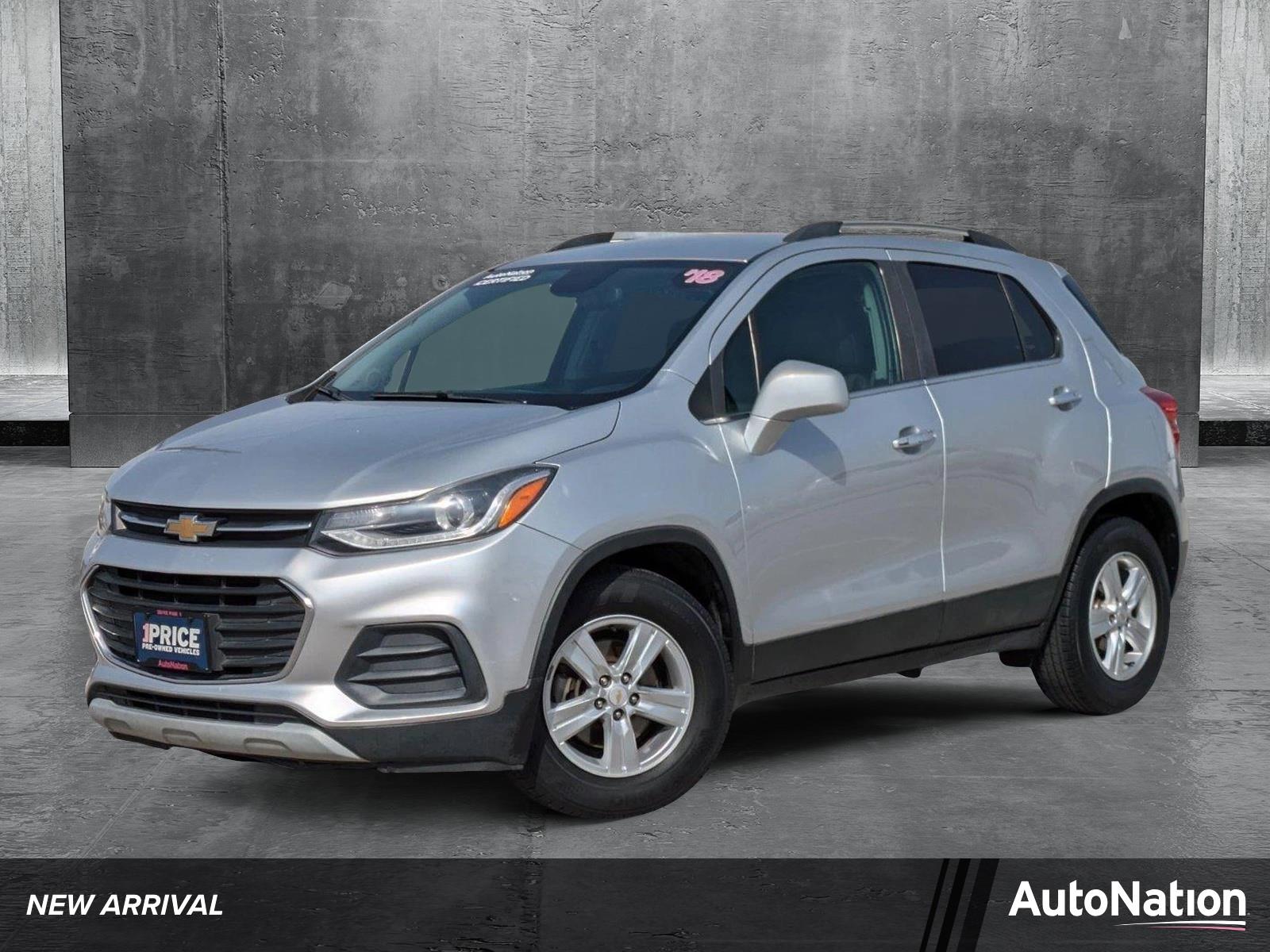 2018 Chevrolet Trax Vehicle Photo in Corpus Christi, TX 78415