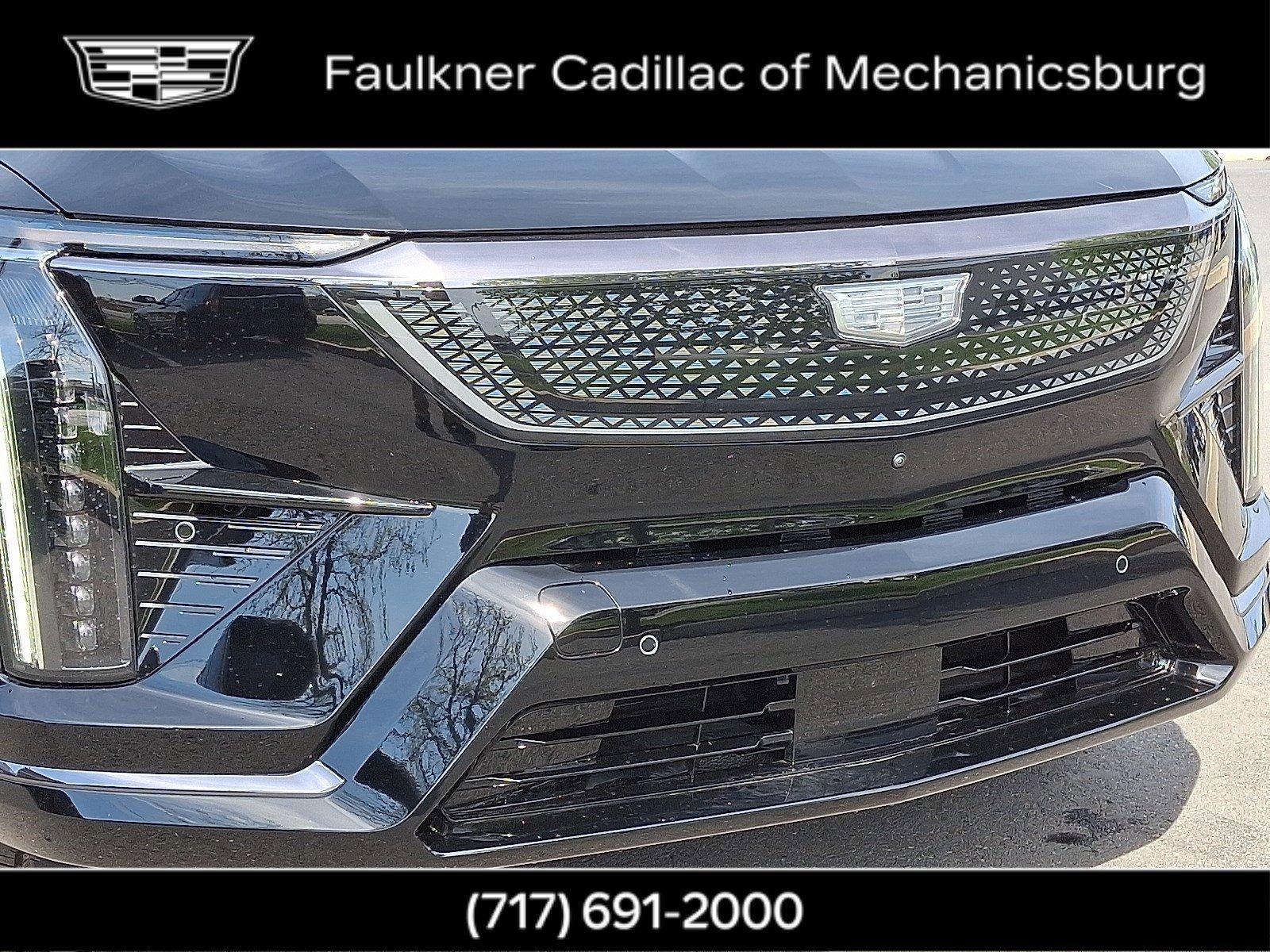 2025 Cadillac OPTIQ Vehicle Photo in MECHANICSBURG, PA 17050-1707