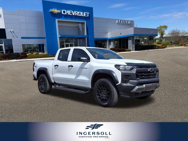 2023 Chevrolet Colorado Vehicle Photo in DANBURY, CT 06810-5034