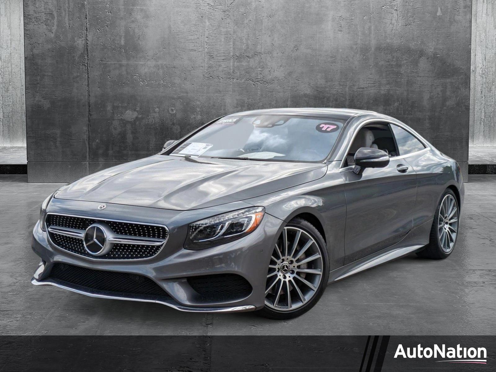 2017 Mercedes-Benz S-Class Vehicle Photo in Sanford, FL 32771