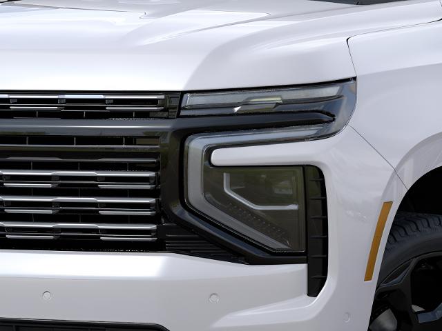 2025 Chevrolet Suburban Vehicle Photo in OSHKOSH, WI 54904-7811