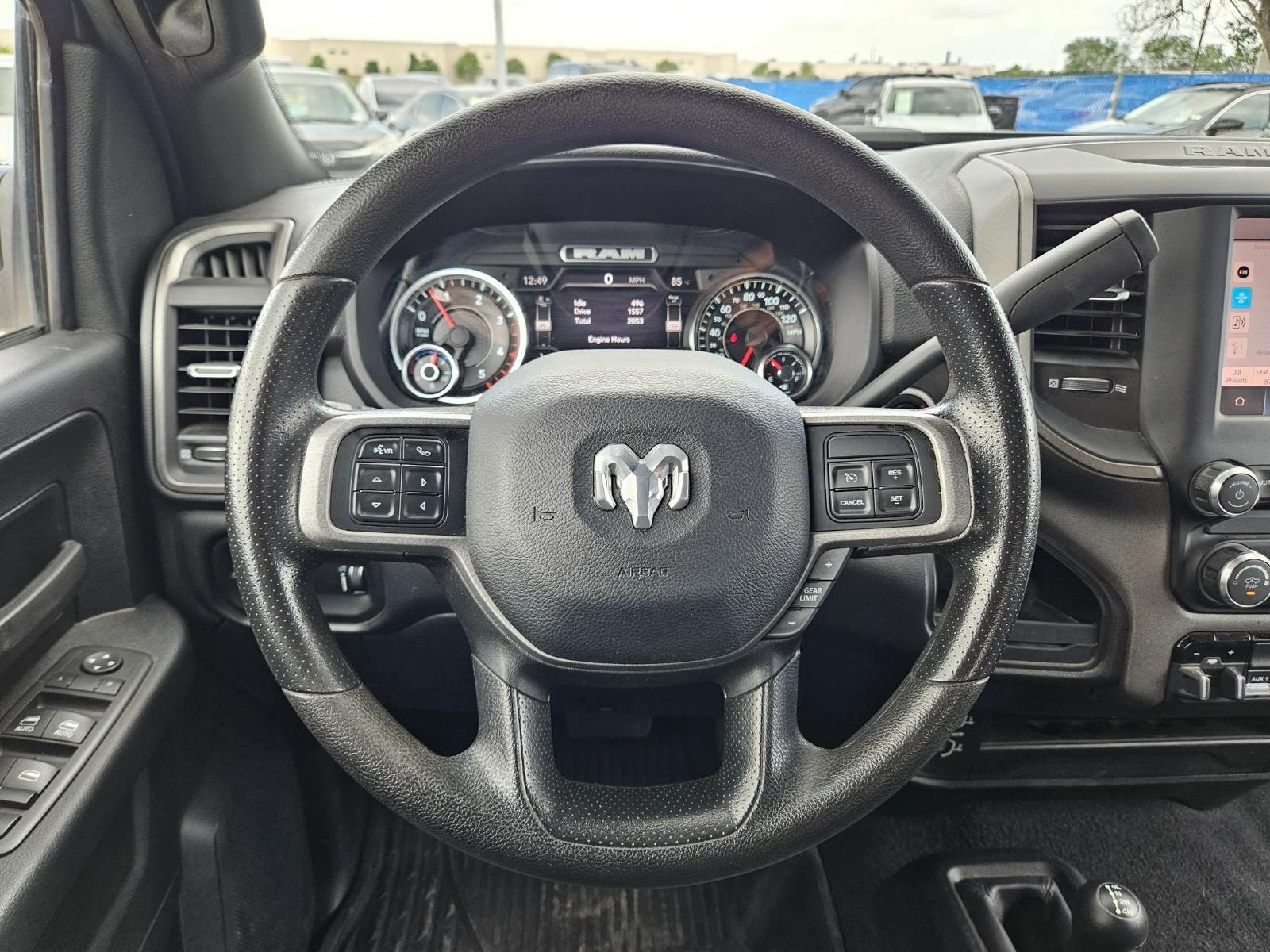 2022 Ram 3500 Vehicle Photo in Seguin, TX 78155