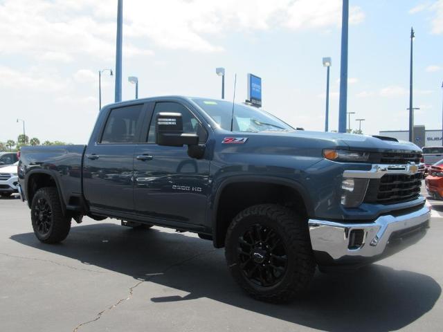 2025 Chevrolet Silverado 2500 HD Vehicle Photo in LEESBURG, FL 34788-4022