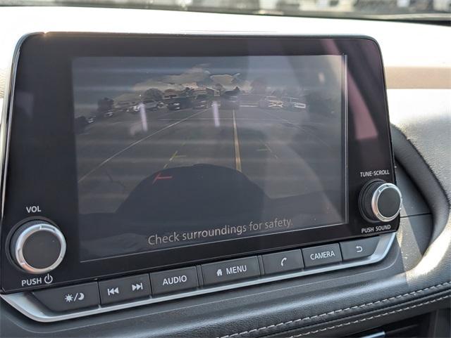 2023 Nissan Rogue Vehicle Photo in AURORA, CO 80012-4011
