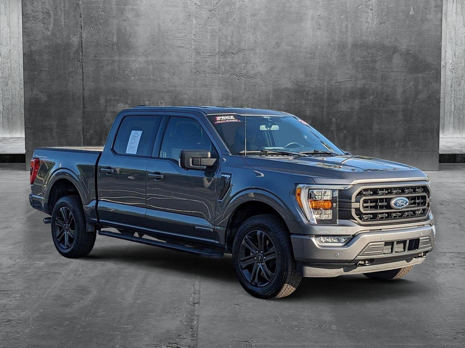 2022 Ford F-150 Vehicle Photo in Sanford, FL 32771