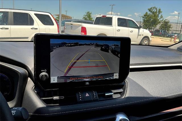 2023 Toyota RAV4 Vehicle Photo in Grapevine, TX 76051