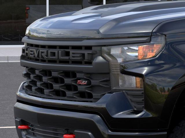 2025 Chevrolet Silverado 1500 Vehicle Photo in TOPEKA, KS 66609-0000