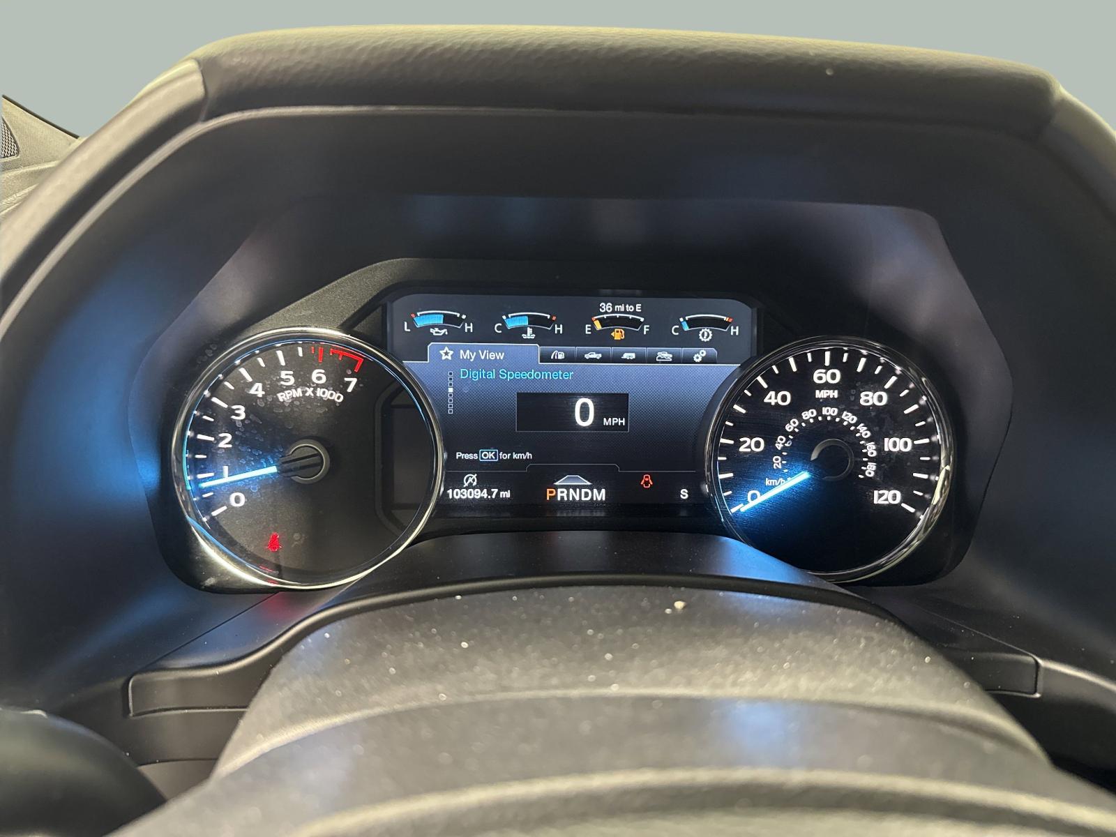 2020 Ford F-150 Vehicle Photo in GEORGETOWN, TX 78626-7508