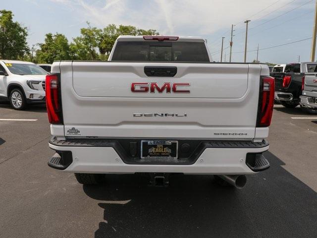 2025 GMC Sierra 2500 HD Vehicle Photo in HOMOSASSA, FL 34448-1461