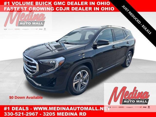 2020 GMC Terrain Vehicle Photo in MEDINA, OH 44256-9631