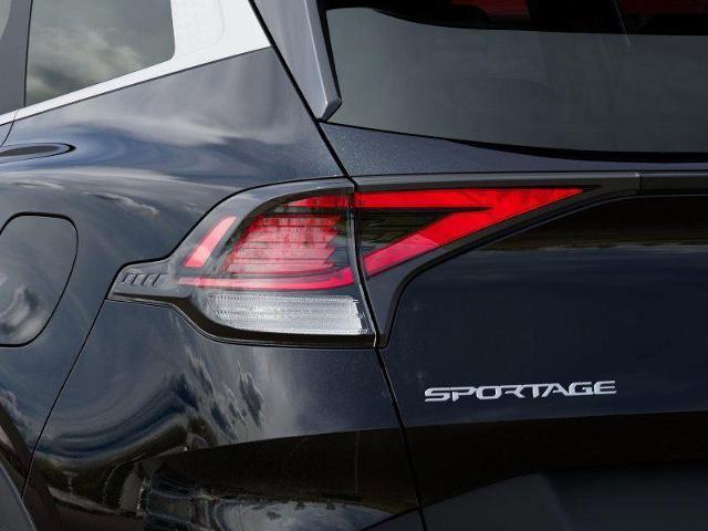 2025 Kia Sportage Hybrid Vehicle Photo in Tucson, AZ 85712