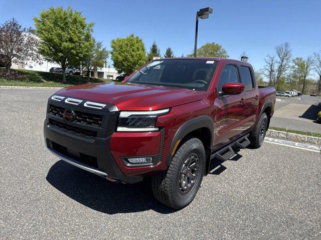 2025 Nissan Frontier Vehicle Photo in Flemington, NJ 08822