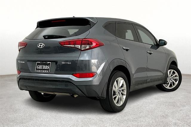 2018 Hyundai TUCSON Vehicle Photo in Grapevine, TX 76051