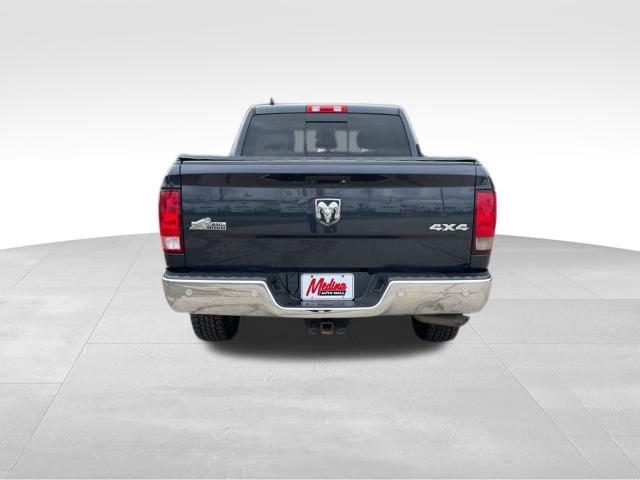 2018 Ram 1500 Vehicle Photo in MEDINA, OH 44256-9631