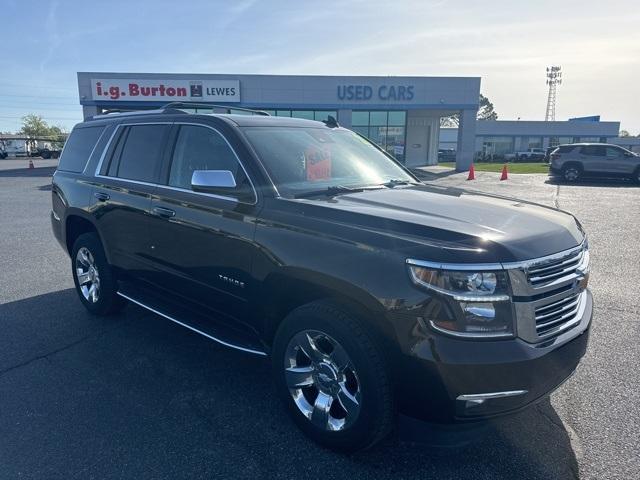 2020 Chevrolet Tahoe Vehicle Photo in LEWES, DE 19958-4935