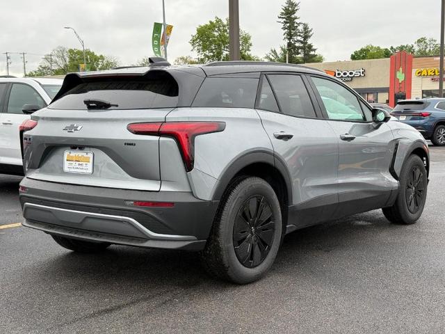 2025 Chevrolet Blazer EV Vehicle Photo in COLUMBIA, MO 65203-3903