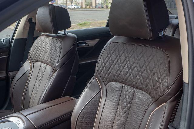 2020 BMW 750i Vehicle Photo in DANBURY, CT 06810-5034