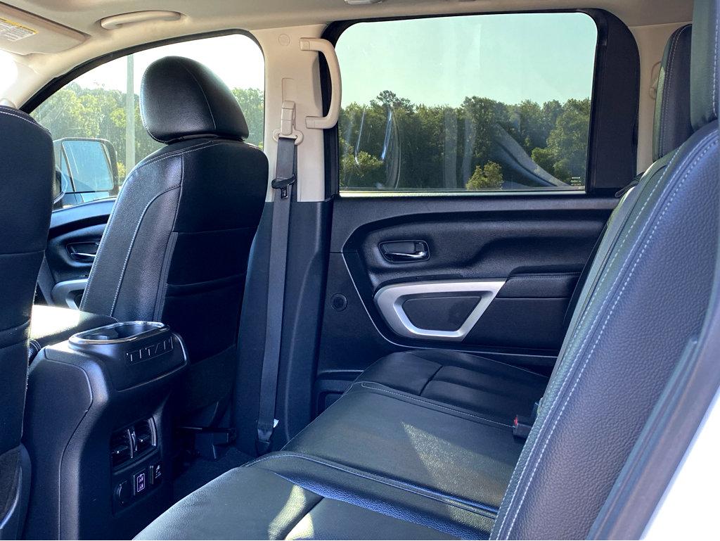 2021 Nissan Titan Vehicle Photo in BEAUFORT, SC 29906-4218