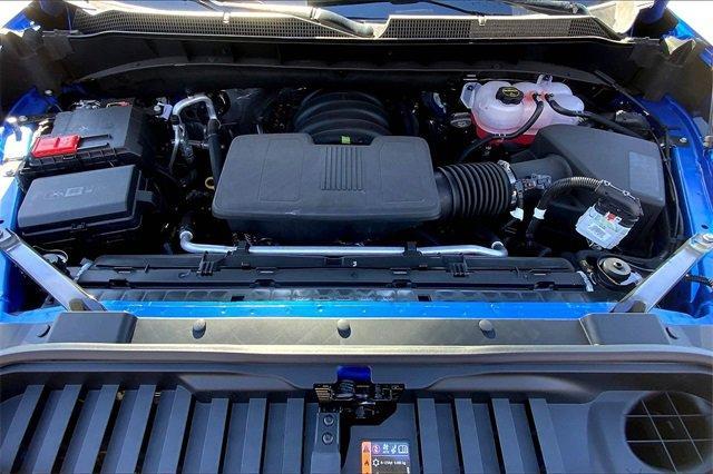 2025 Chevrolet Silverado 1500 Vehicle Photo in KANSAS CITY, MO 64114-4502