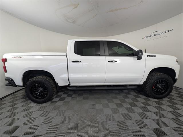 2020 Chevrolet Silverado 1500 Vehicle Photo in ENGLEWOOD, CO 80113-6708