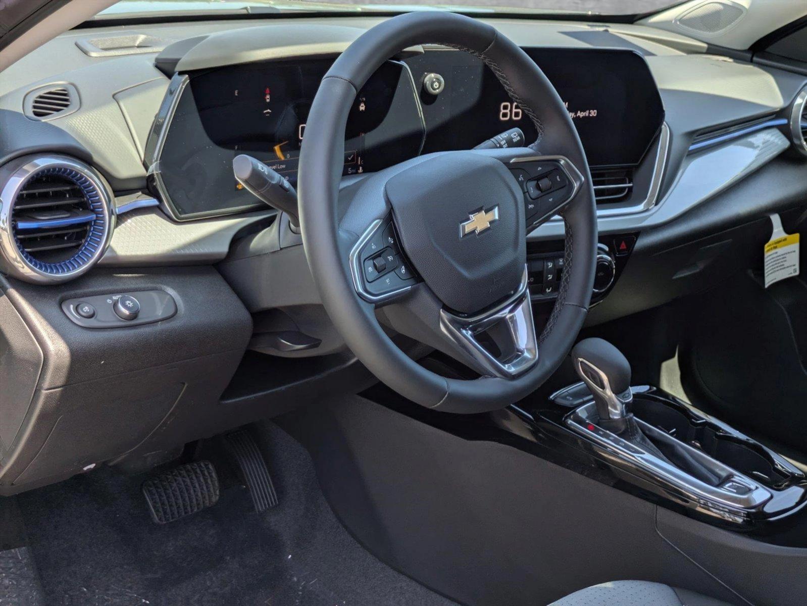 2025 Chevrolet Trax Vehicle Photo in ORLANDO, FL 32812-3021
