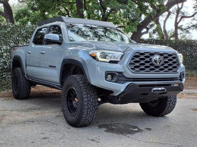 2020 Toyota Tacoma 4WD Vehicle Photo in San Antonio, TX 78230-1001