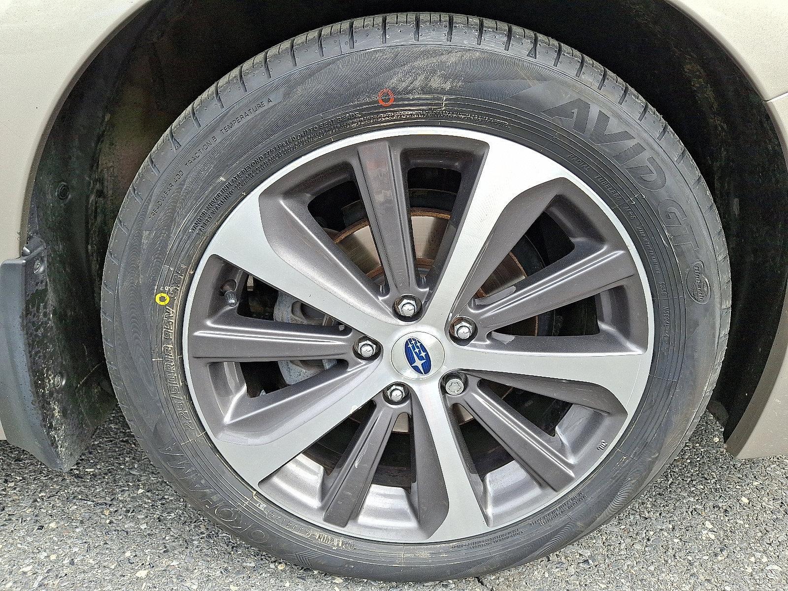 2017 Subaru Legacy Vehicle Photo in BETHLEHEM, PA 18017