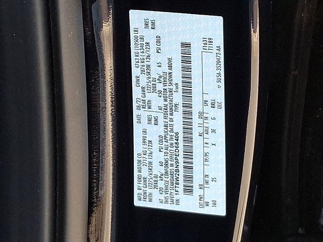 2023 Ford F-250 Vehicle Photo in DANBURY, CT 06810-5034