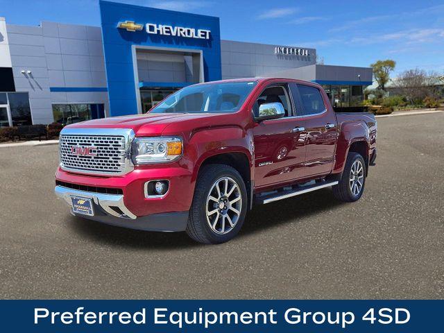 2020 GMC Canyon Vehicle Photo in DANBURY, CT 06810-5034