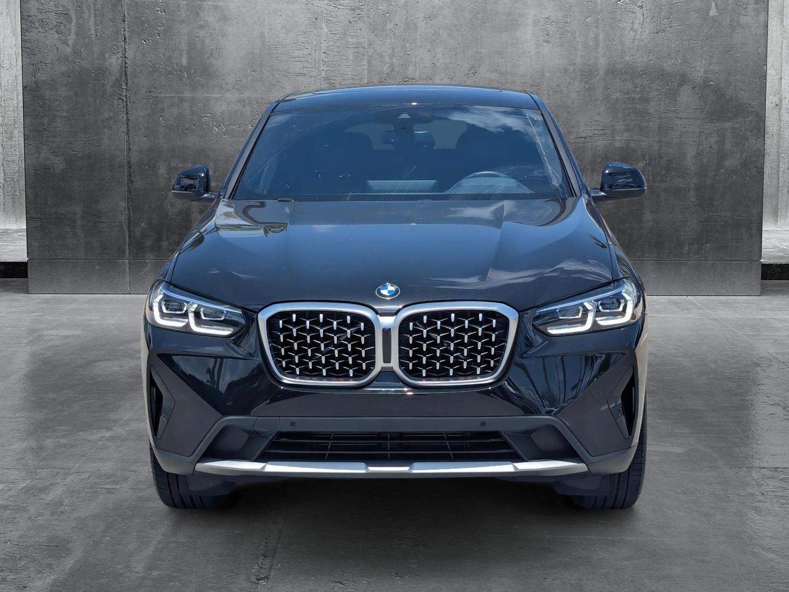 2022 BMW X4 xDrive30i Vehicle Photo in Delray Beach, FL 33444