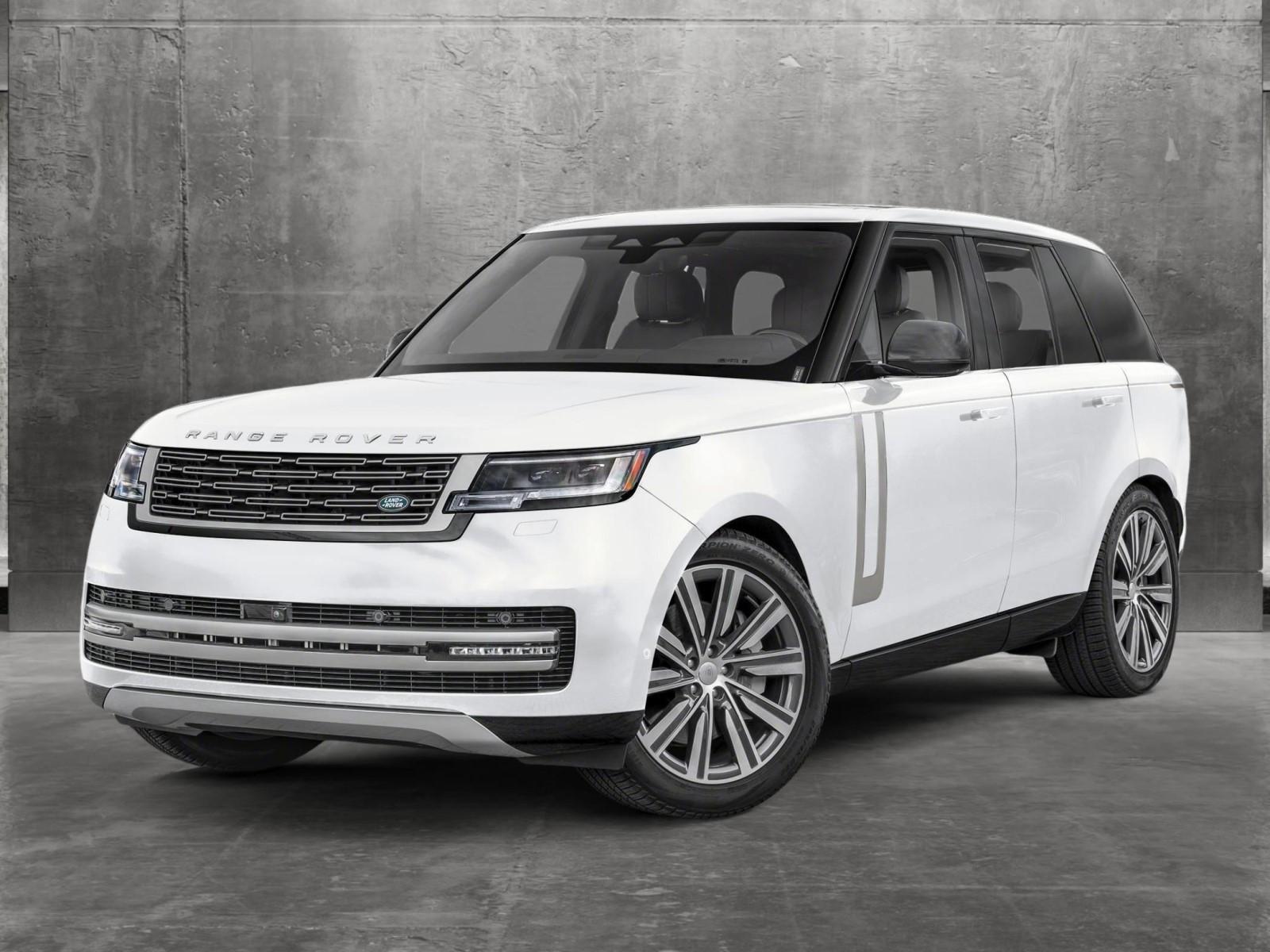 2025 Land Rover Range Rover Vehicle Photo in Pompano Beach, FL 33064