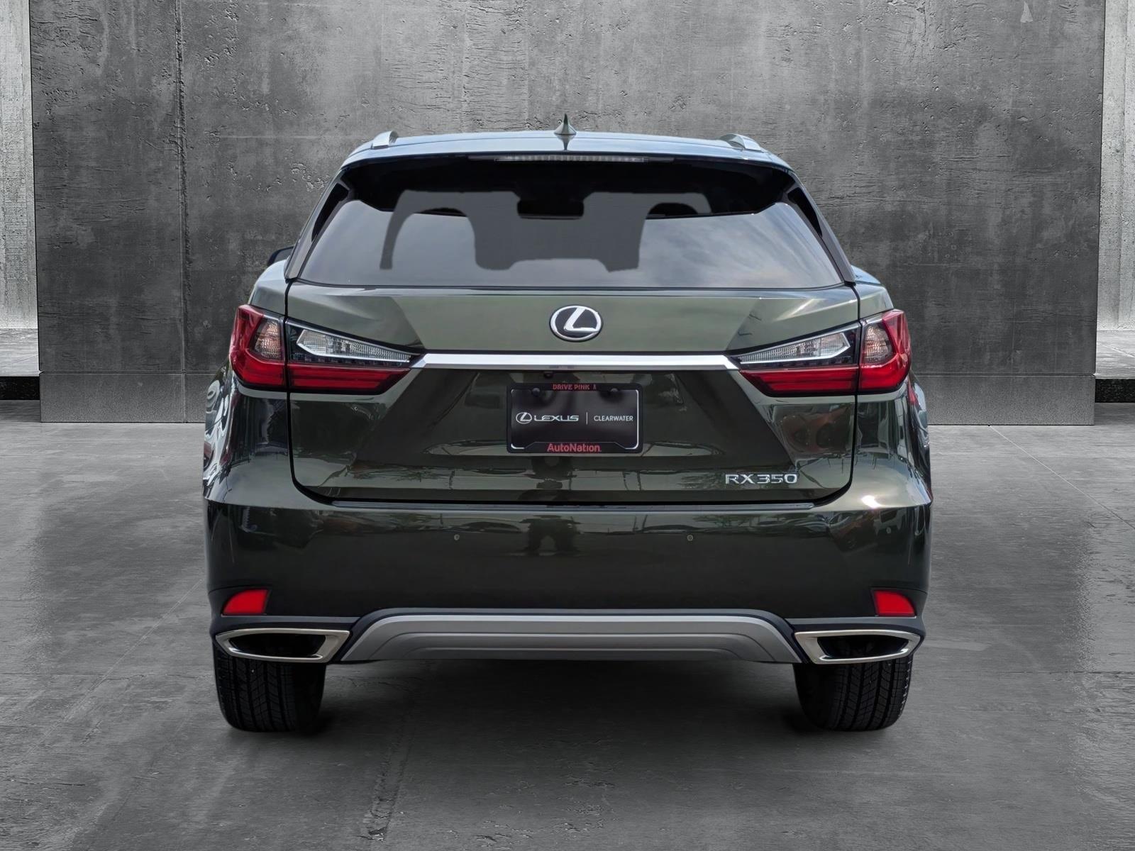 2021 Lexus RX 350 Vehicle Photo in Clearwater, FL 33761
