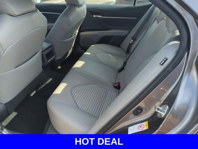 2018 Toyota Camry Vehicle Photo in Merrillville, IN 46410