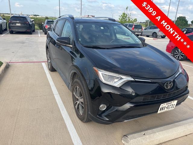 2017 Toyota RAV4 Vehicle Photo in Grapevine, TX 76051