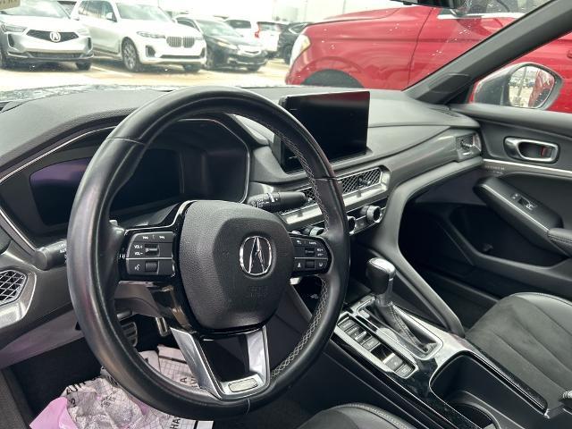 2023 Acura Integra Vehicle Photo in Grapevine, TX 76051