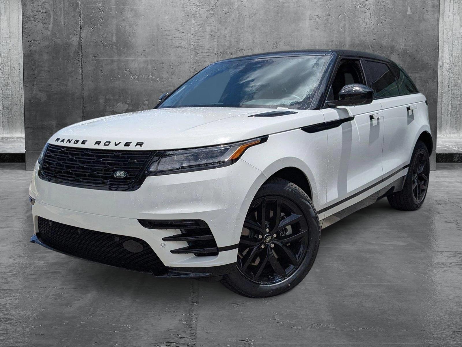 2024 Land Rover Range Rover Velar Vehicle Photo in Pompano Beach, FL 33064