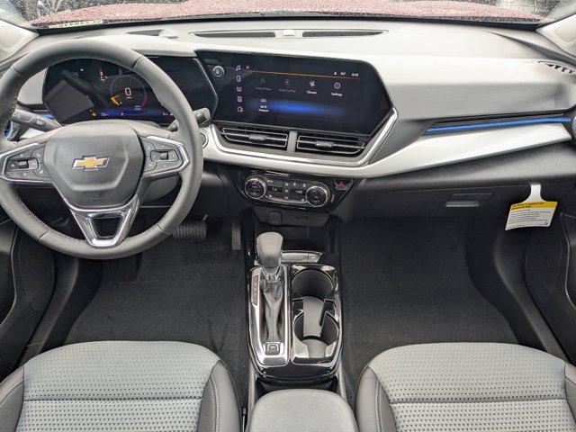 2025 Chevrolet Trax Vehicle Photo in BRUNSWICK, GA 31525-1881