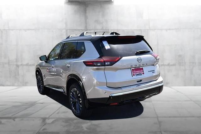 2025 Nissan Rogue Vehicle Photo in Ballwin, MO 63011