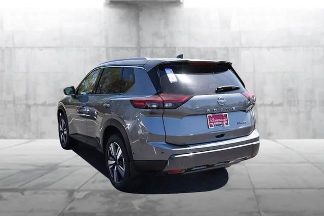 2025 Nissan Rogue Vehicle Photo in Ballwin, MO 63011