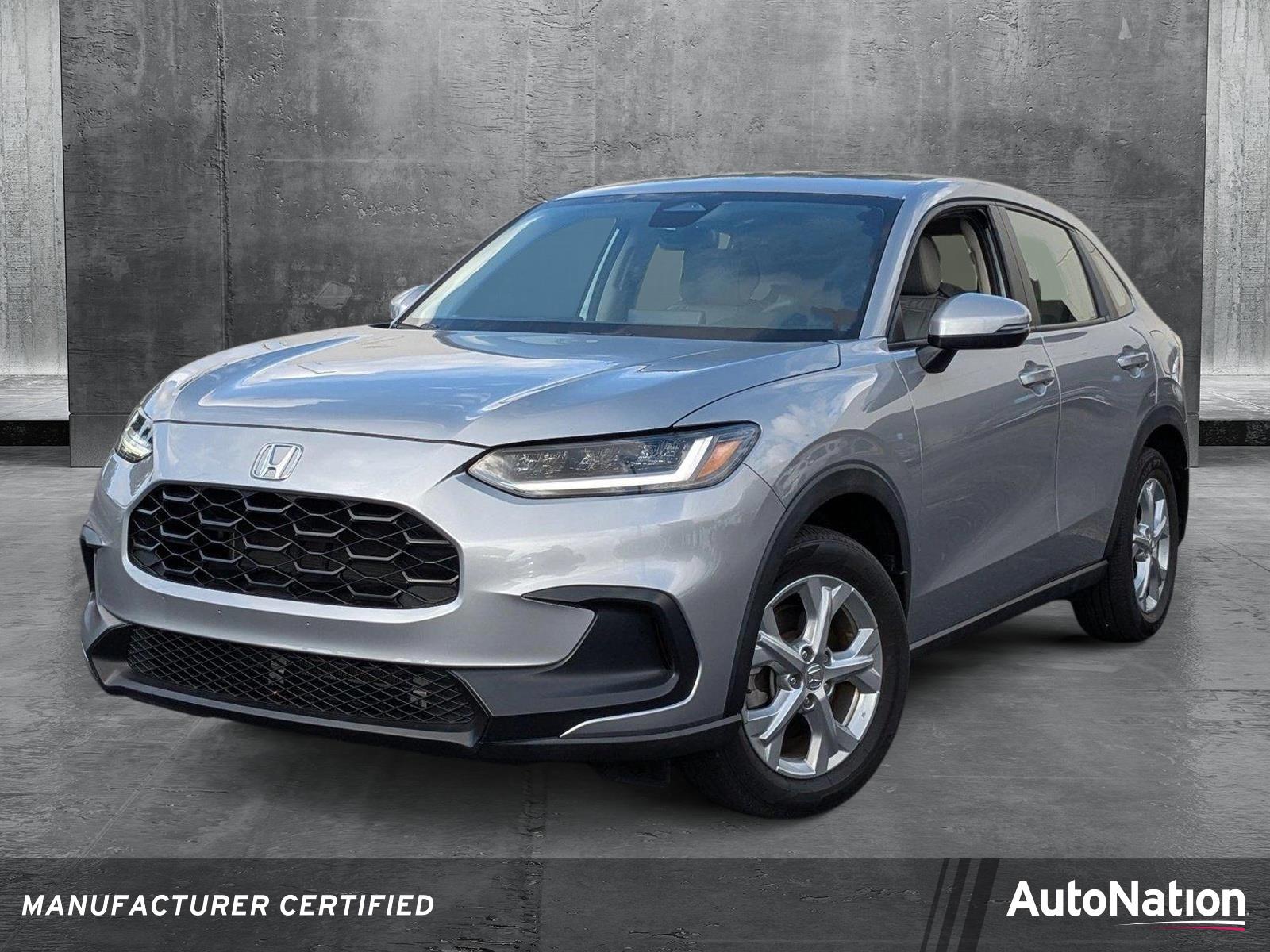 2023 Honda HR-V Vehicle Photo in Miami, FL 33015
