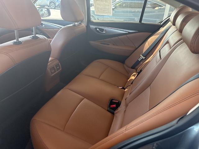 2024 INFINITI Q50 Vehicle Photo in San Antonio, TX 78230