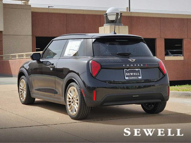 2025 MINI Cooper S Hardtop 2 Door Vehicle Photo in PLANO, TX 75024