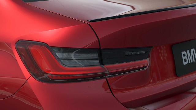 2025 BMW 330i Vehicle Photo in GRAPEVINE, TX 76051