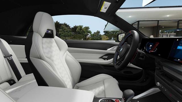 2025 BMW M4 Vehicle Photo in GRAPEVINE, TX 76051