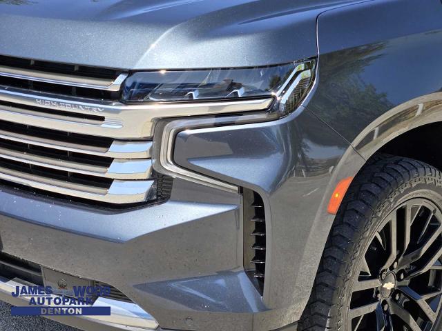2021 Chevrolet Suburban Vehicle Photo in DENTON, TX 76210-9321