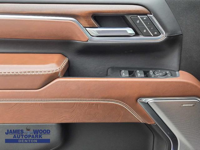 2024 GMC Sierra 2500 HD Vehicle Photo in DENTON, TX 76210-9321